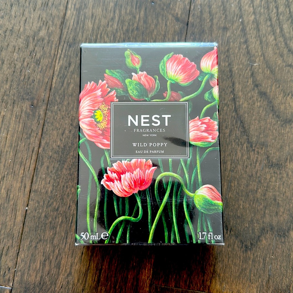 Nest Wild Poppy Fragrance